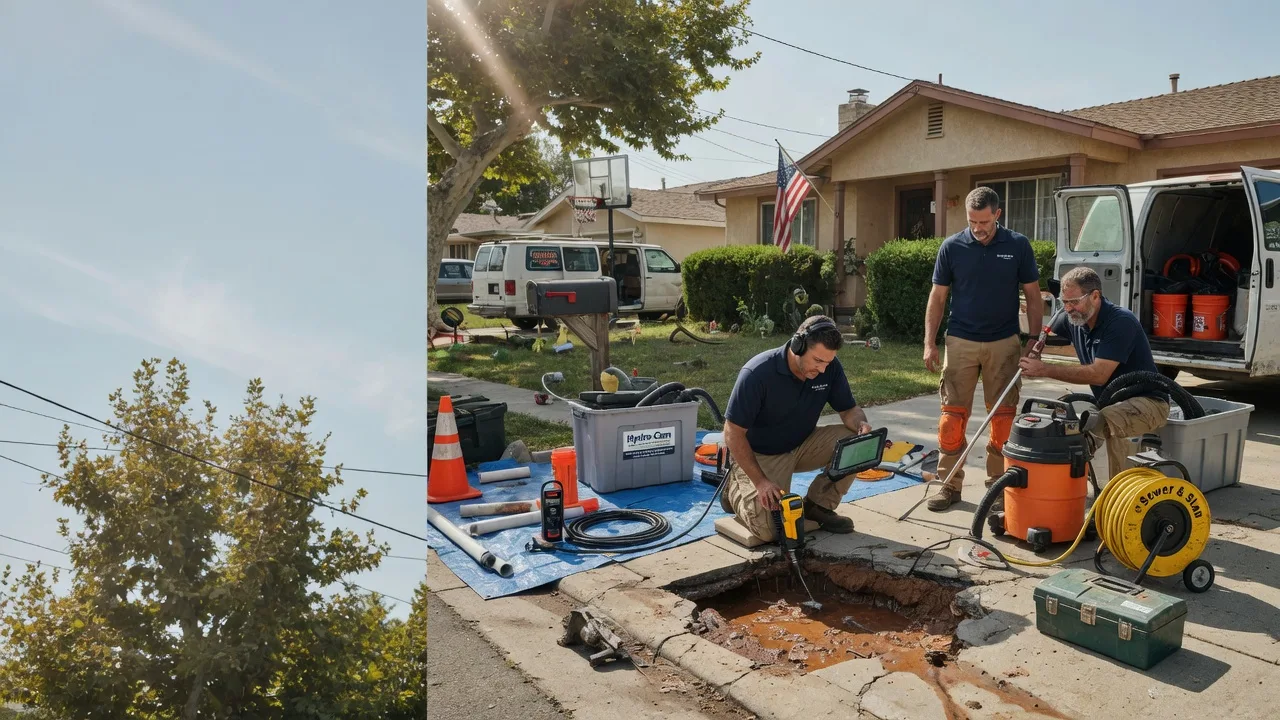 Slab Leak Repair in Menlo, IA near me